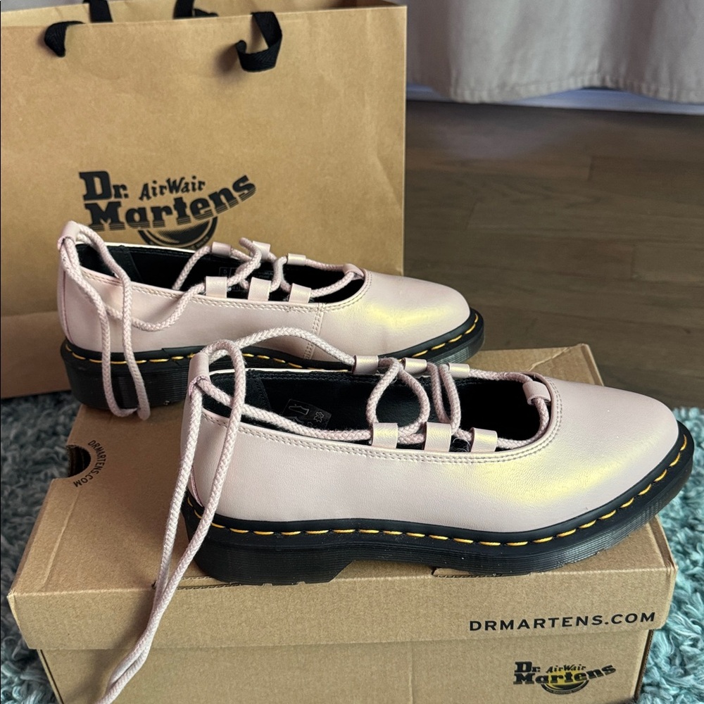 Dr. Martens Elphie II Ballet Flats (NIB) - Picture 4 of 16